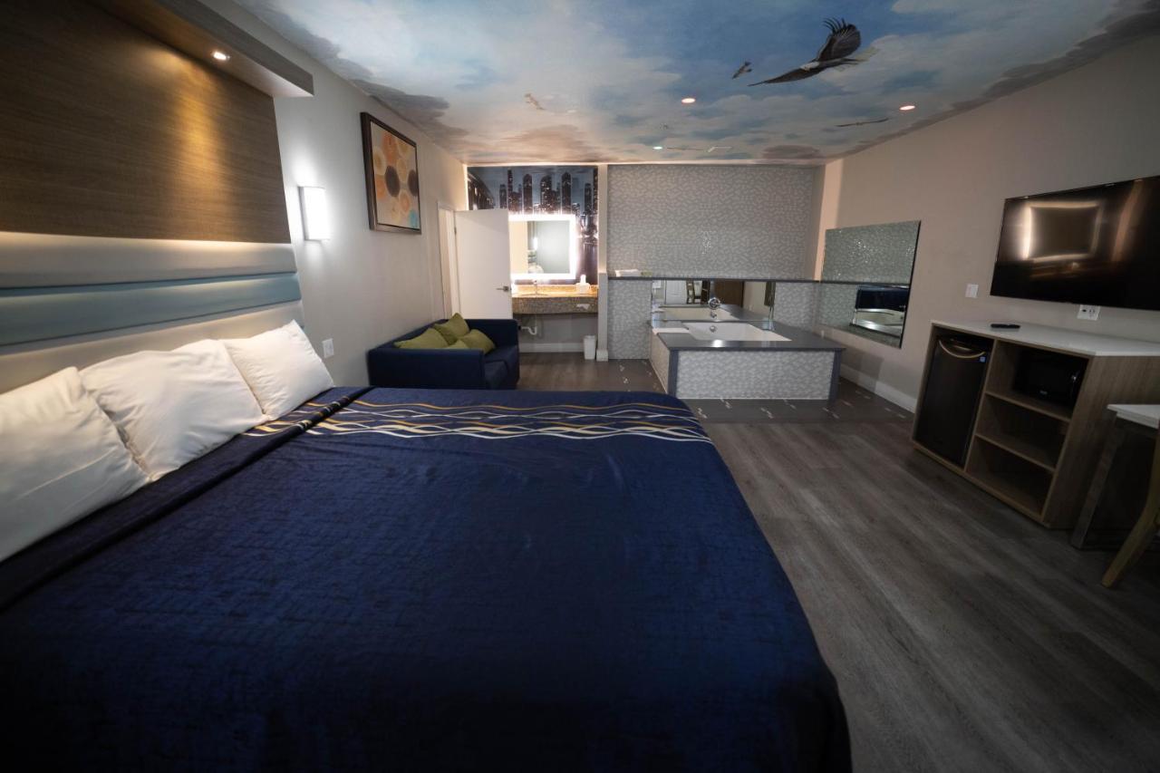 Hotel Mid & Pico Rivera